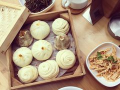 -食膳公园包子铺(烈士公园店)