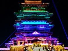 -寻梦滕王阁实景演出