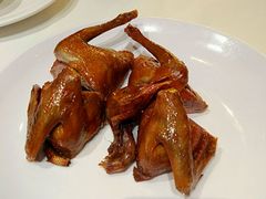 乳鸽-唐宫海鲜舫