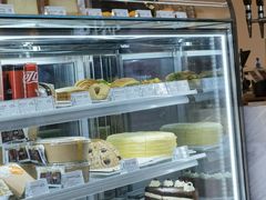 面包甜点陈列柜-Peet's Coffee皮爷咖啡(上海长风大悦城店)