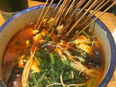 -喝丢一只鞋海鲜烧烤·海肠捞饭(文体街店)