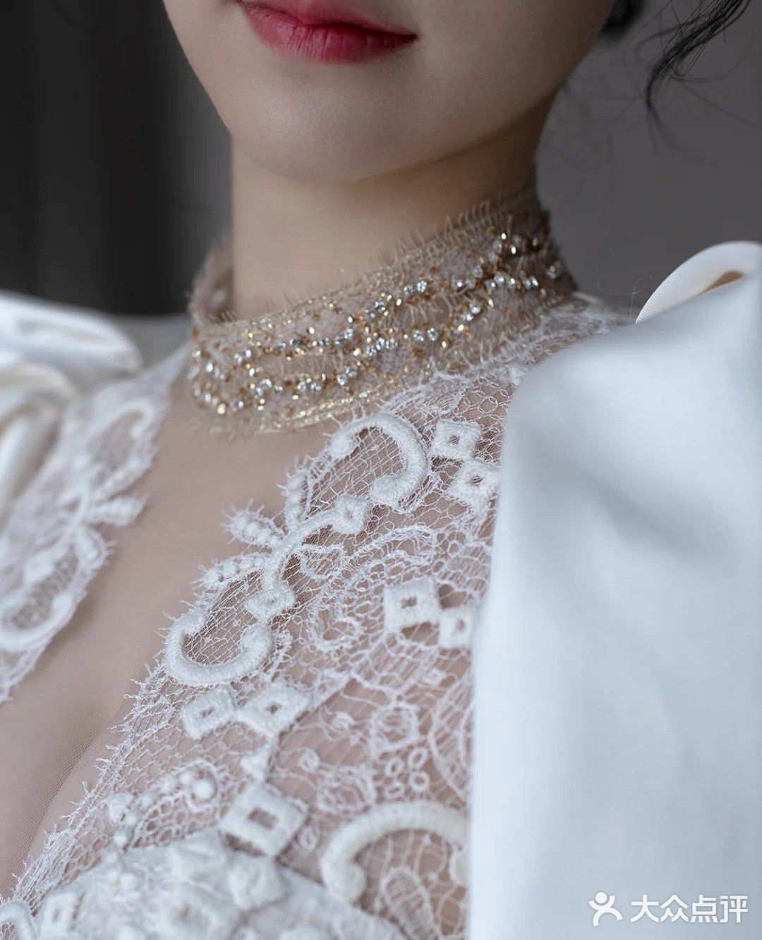 🤍🤍安利一万遍的缎面婚纱