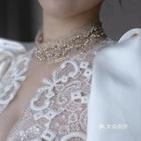 🤍🤍安利一万遍的缎面婚纱