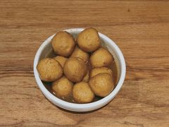 咖喱鱼蛋-72街红烧排骨饭(海珠丽影广场店)