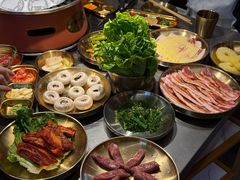 -核桃碳烤肉馆(深圳首店)