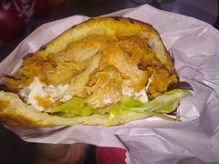 -塔斯汀中国汉堡(长平路店)