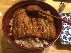 鳗鱼饭-鮨吞Sushinomi(苏州桥店)