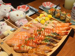 -七町糖果寿司屋(龙洞广工店)