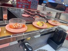 -争鲜回转寿司(中街大悦城店)