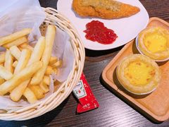 -酷公社·榴莲披萨(太原街店)