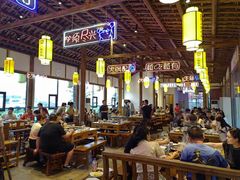 -川东坝子火锅(宝龙店)