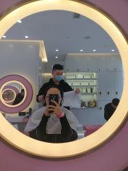 -Mr.JUDY洗个头发