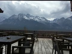 景观位-丽江金茂璞修雪山酒店-雪景阁餐厅