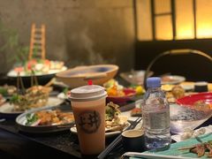 -上井料理黑金店(IFS国金中心店)