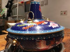 -贰重天冰煮羊自助火锅(东坝店)