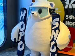 -Hopo Snow 城市滑雪空间(来福士广场购物中心店)