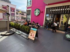-星巴克臻选(金桥国际店)