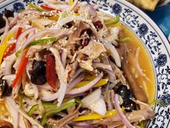 -一个勺子新疆锡伯主题私房菜(红墙巷49号院店)