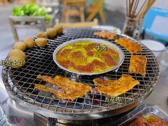 -毛小子西昌藿香火盆烧烤(学苑路店)