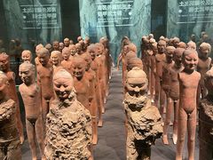 -汉景帝阳陵博物院