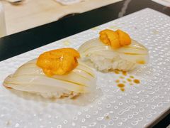 文甲鱿鱼-Sushi Hanzo半藏(天环广场店)