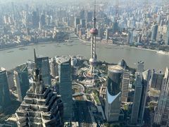 -上海环球金融中心骑迹50年环球之旅