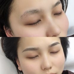 -久匠·野生眉半永久纹眉