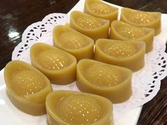 元宝豌豆黄-乔家满族八大碗(流水沟店)