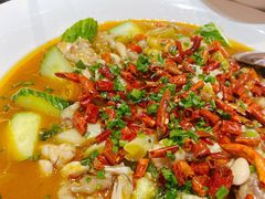 -饶家小馆中餐厅(上饶富力万达嘉华店)