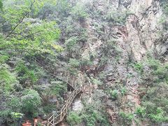 -河南宝泉旅游区