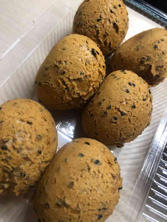 前胜桃酥(中山东路店)-"90【南京探店】前胜桃酥各种平台都在推.