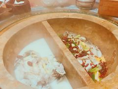 -滇香肴·云南菜蒸汽石锅鱼(云南北路店)