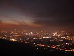 -紫金山山顶公园