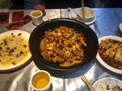 -红辣椒·川菜·火锅(张杨路店)