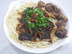 小排拌面-许记大碗皮肚面馆(三条巷店)