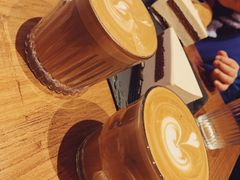 -Punchline Coffee&Roaster(同济大学店)