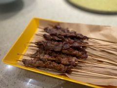 炭烤羊肉串-我是那个大叔·美食研究所(新塘路店)