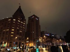 -上海和平饭店 Fairmont Peace Hotel