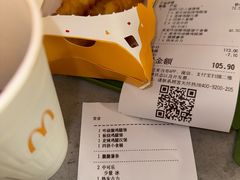 -麦当劳(静安寺店)