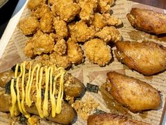 -做披萨的奇葩(中海央墅店)