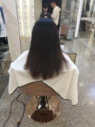 -Rise Hair上升造型