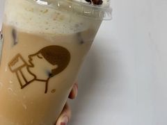 -喜茶(上海打浦桥日月光gelato lab+店)