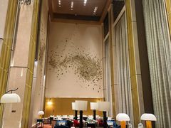 -北京海湾半山酒店-加咖啡西餐厅
