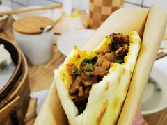牛肉咔饼-晓友烧麦(光华村店)
