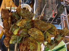 -海拉尔碳烤羊腿烤鸽子(吕营店)