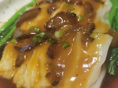 鲍汁海参肠粉-天瑞轩·粤菜餐厅