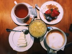 -PETIT PARIS 小巴黎(花园道店)
