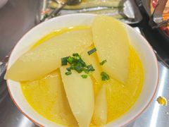 白萝卜-朱光玉火锅馆(青岛凯德店)