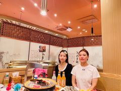 -山焱·炭火自助烤肉(周浦万达店)