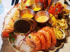 壳里海鲜拼盘-壳里西餐厅Coquille Seafood Bistro(蒙自路店)